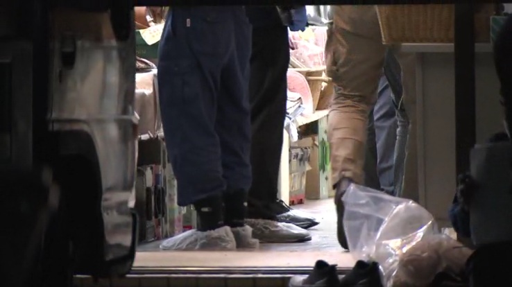 修理中のリフトに挟まれたか　男性死亡　奈良・天理市