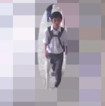 【速報】行方不明だった14歳の男子中学生を無事に発見　14日朝に自宅を出たあと所在分からず　けがなく事件などに巻き込まれた形跡なし　公園にいるところを警察官が発見