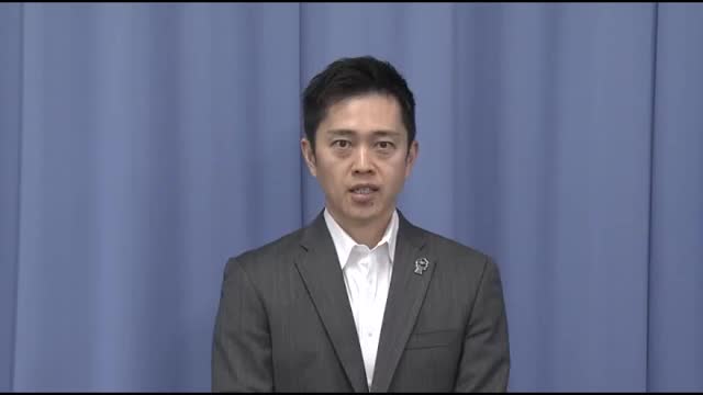 【速報】維新・吉村代表「『都構想・副首都を実現していく。挙党一致体制で進んでいこう』というメンバーの思いが表れていると思った」大阪維新の会代表“告示”も吉村代表陣営のみが立候補　3回目の当選確実に