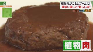 知っトク ニュースなオカネ 植物肉 が今年ブームに 特集 報道ランナー ニュース 関西テレビ放送 カンテレ 知っトク ニュースなオカネ 植物肉 が今年ブームに 特集 報道ランナー ニュース 関西テレビ放送 カンテレ