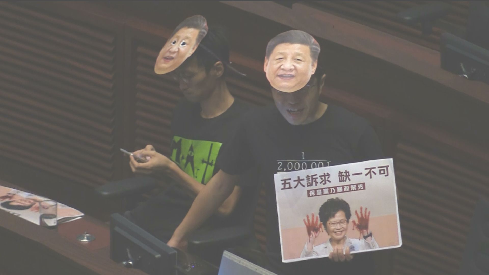 香港デモの現場から 自由を求める戦い が生む不寛容と恐怖 11月は対立解消のヤマ場になるか 特集 報道ランナー ニュース 関西テレビ放送 カンテレ