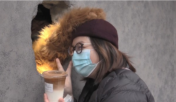 【上海発】「なんだこの画像は？」…上海のコーヒーショップが仕掛けたSNS映えだけではない”深い思い“