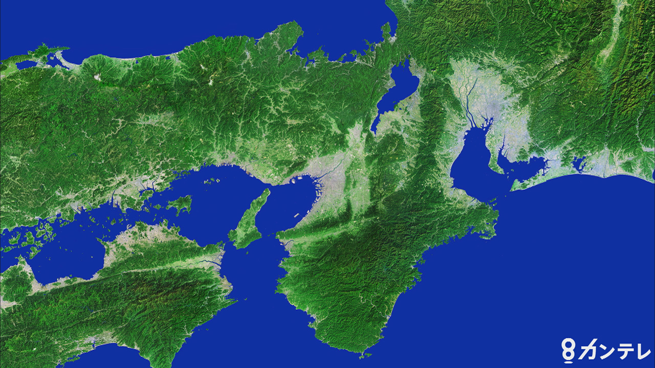 近畿各地で過去最多に　新型コロナ感染者数　大阪、兵庫、滋賀、和歌山各府県で