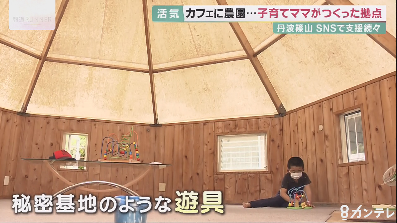 子育てママが手作りで始めた 地域の拠点 に 高校生も高齢者も集まって 大学も注目する 多世代交流 の場に 特集 報道ランナー ニュース 関西テレビ放送 カンテレ 子育てママが手作りで始めた 地域の拠点 に 高校生も高齢者も集まって 大学も注目する 多世代交流 の場に 特集 報道ランナー ニュース 関西テレビ放送 カンテレ