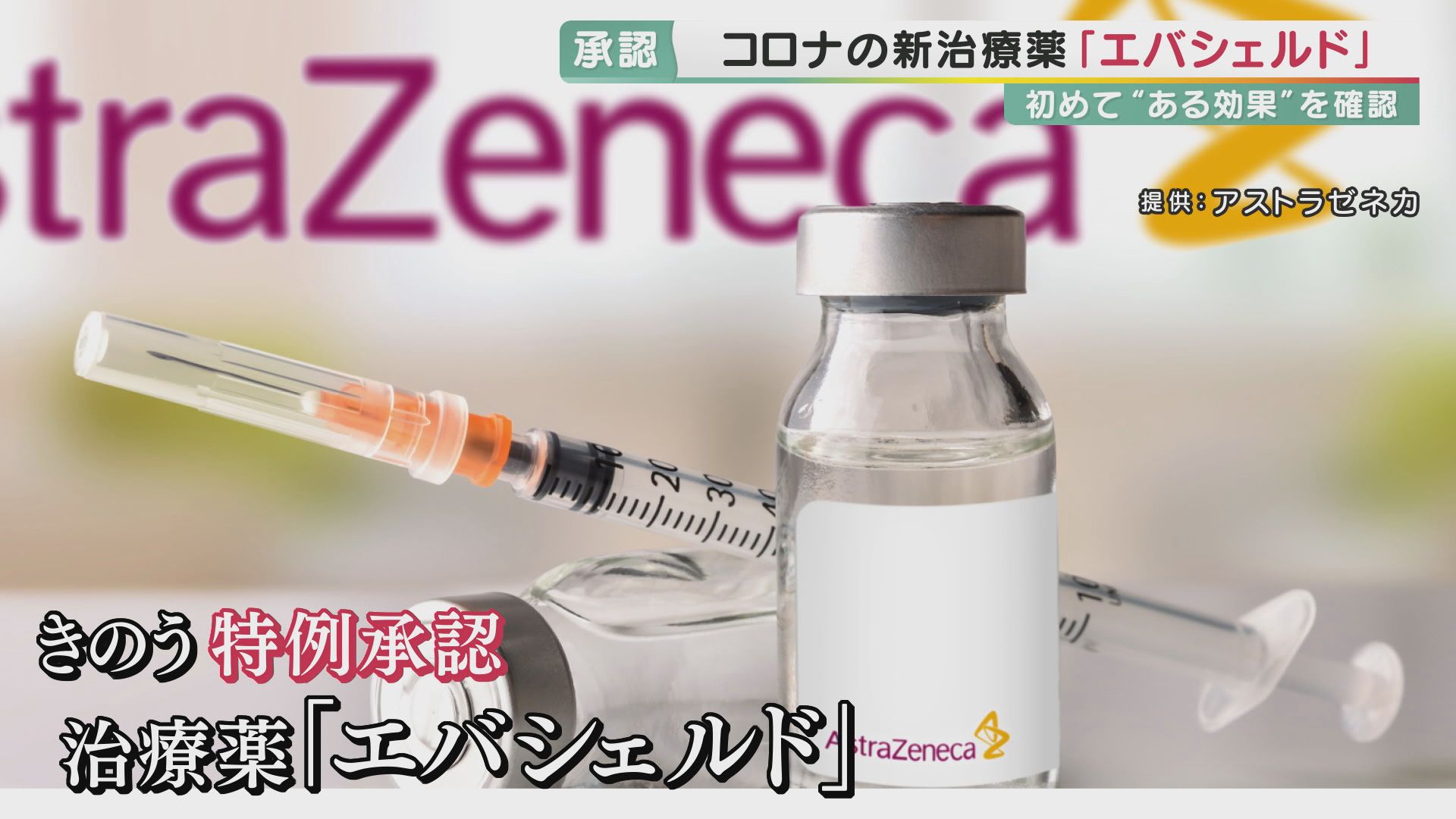 特例承認された治療薬「エバシェルド」　コロナ対策の決定打になるか？　免疫を得にくい人には期待大　若者の感染防止にも使える？　オミクロン対応ワクチン前倒しや療養期間の変更についても　専門家に聞く