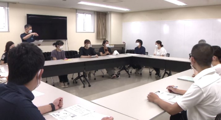 “最強クラス”の台風襲来　その時自治体はどう動く？　泉大津市役所の長い日　避難所開設・広報・見回り・問い合わせ対応…　激動の1日を密着取材