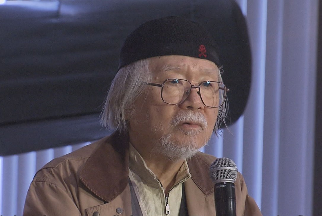 「銀河鉄道999」の作者　漫画家の松本零士さん死去　堺の児童施設ビッグバンでは一時期
