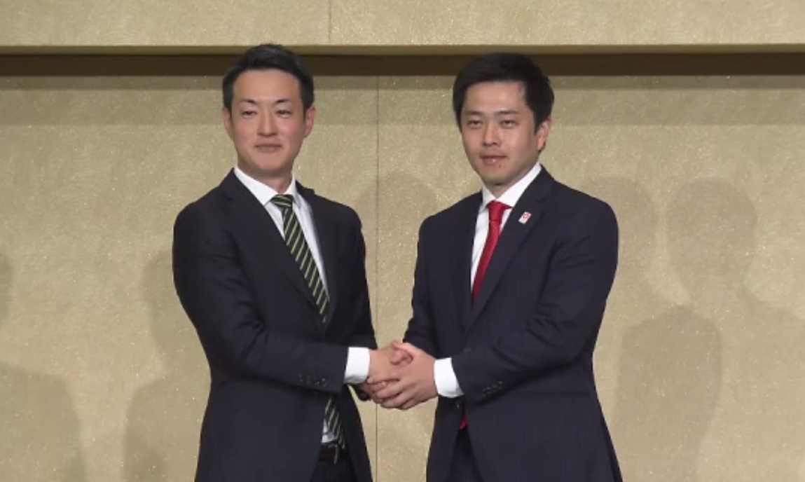 「大阪Ｗ選挙」で維新が圧勝　吉村・横山“YYコンビ”で維新は第2ステージへ　松井前市長「僕や橋下さんからもう交代で次のステージへ」