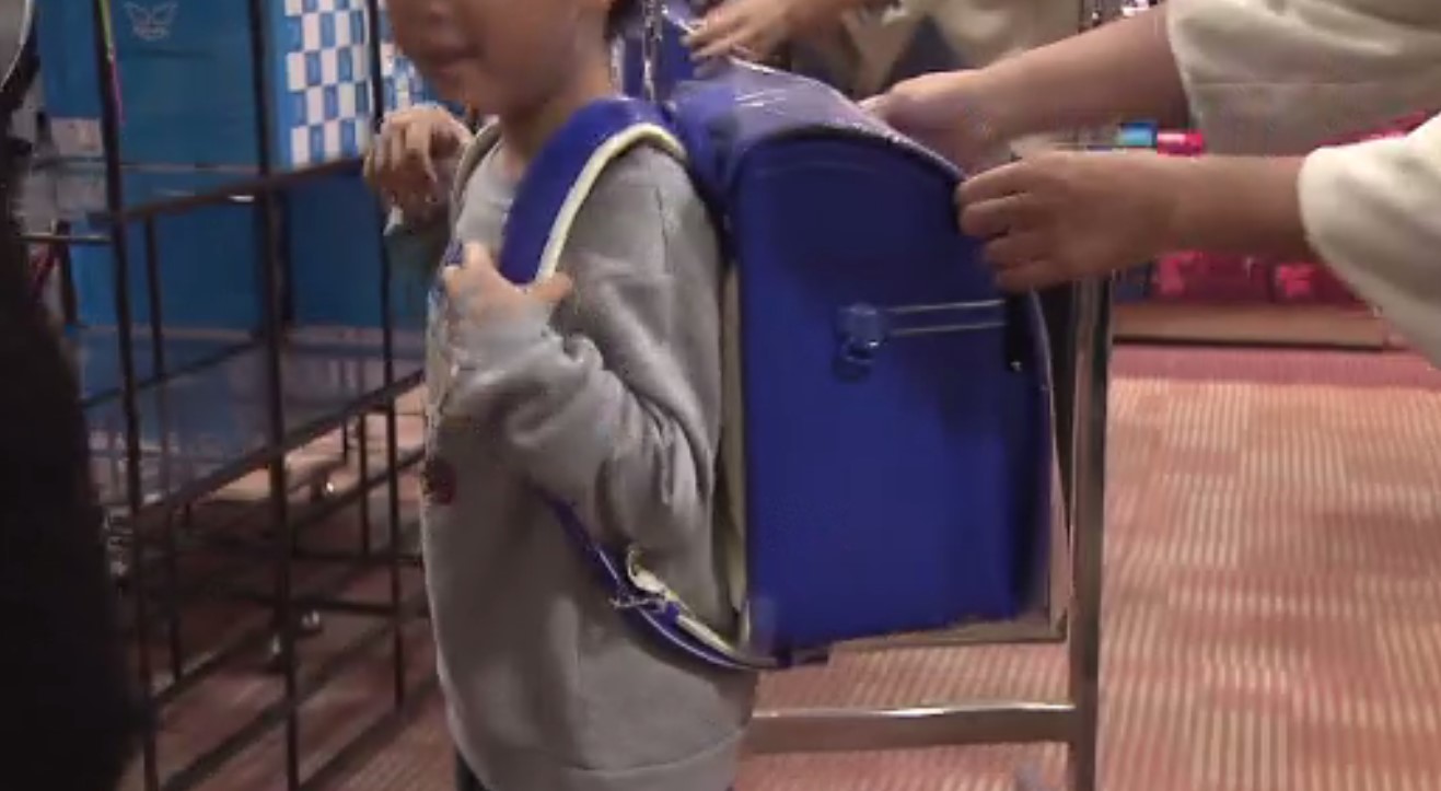 もう？来年の「ラン活」始まる　注目はランドセルの“サブスク”　50種類の中から3カ月に1度選べる　早まる「ラン活」について行けない…そんな悩みにも応える