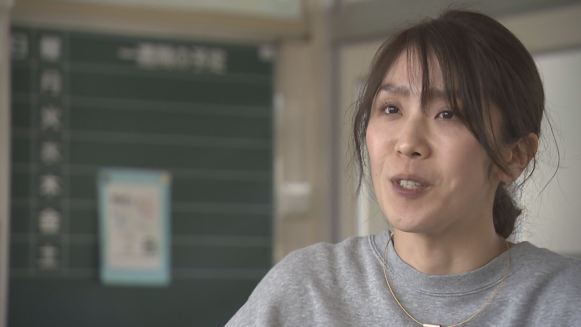「ふるさとの復興支えたい」12年ぶり福島に戻った教師　震災・原発事故後に奈良の十津川村に着任も豪雨災害で同じ“被災地”に　今、人口500人となった大熊町で再スタート「未来は子どもたちがつくってくれる」