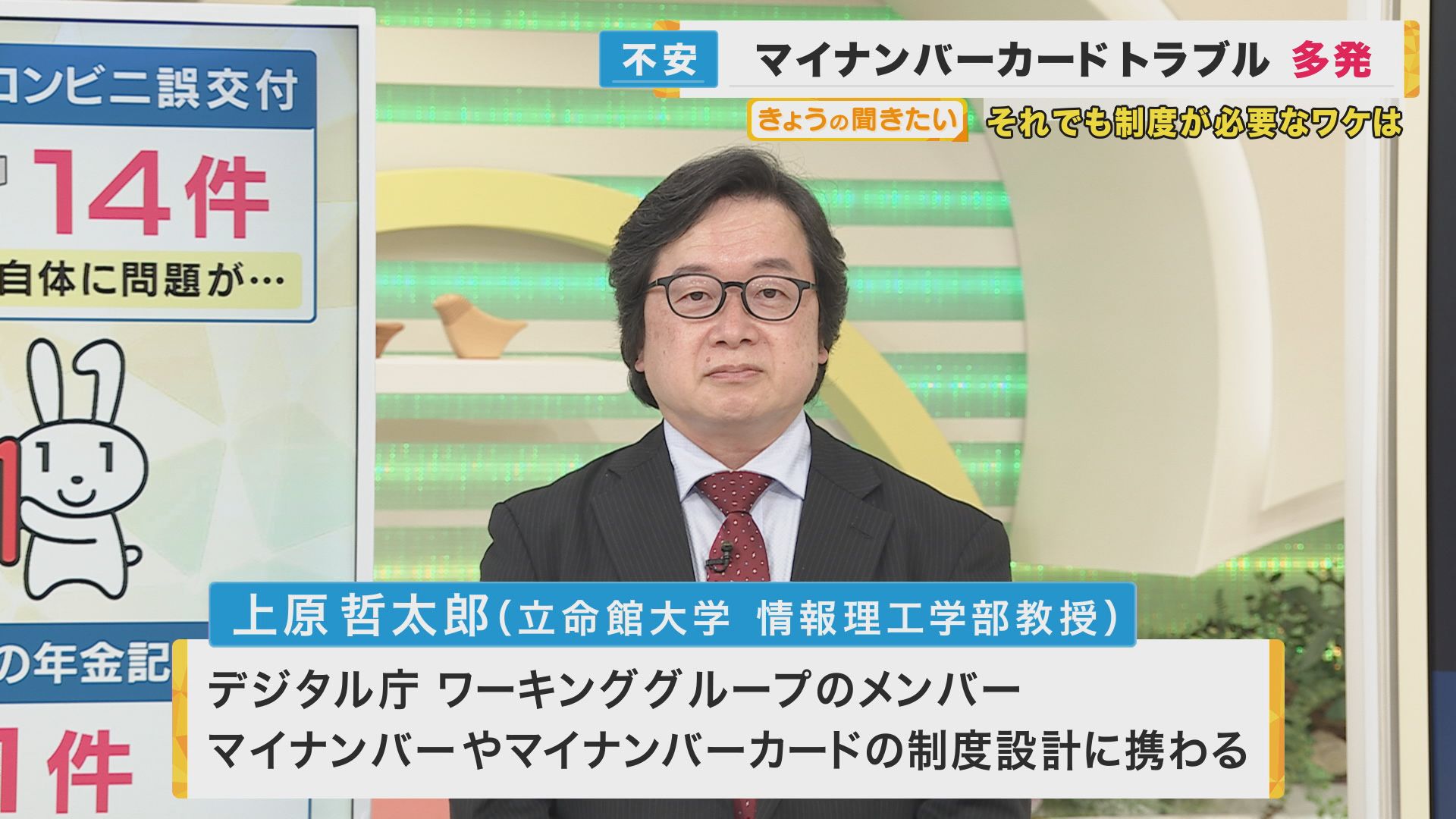 マイナトラブル』続出！…“2万ポイント”で国民77％普及も国民の不安