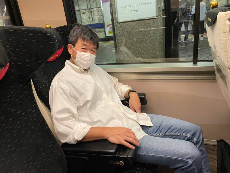 目指せ「京阪全線」乗りつぶし！スタートは中之島駅　プレミアムカーにも乗車　石清水八幡宮やケーブルカーも楽しみました