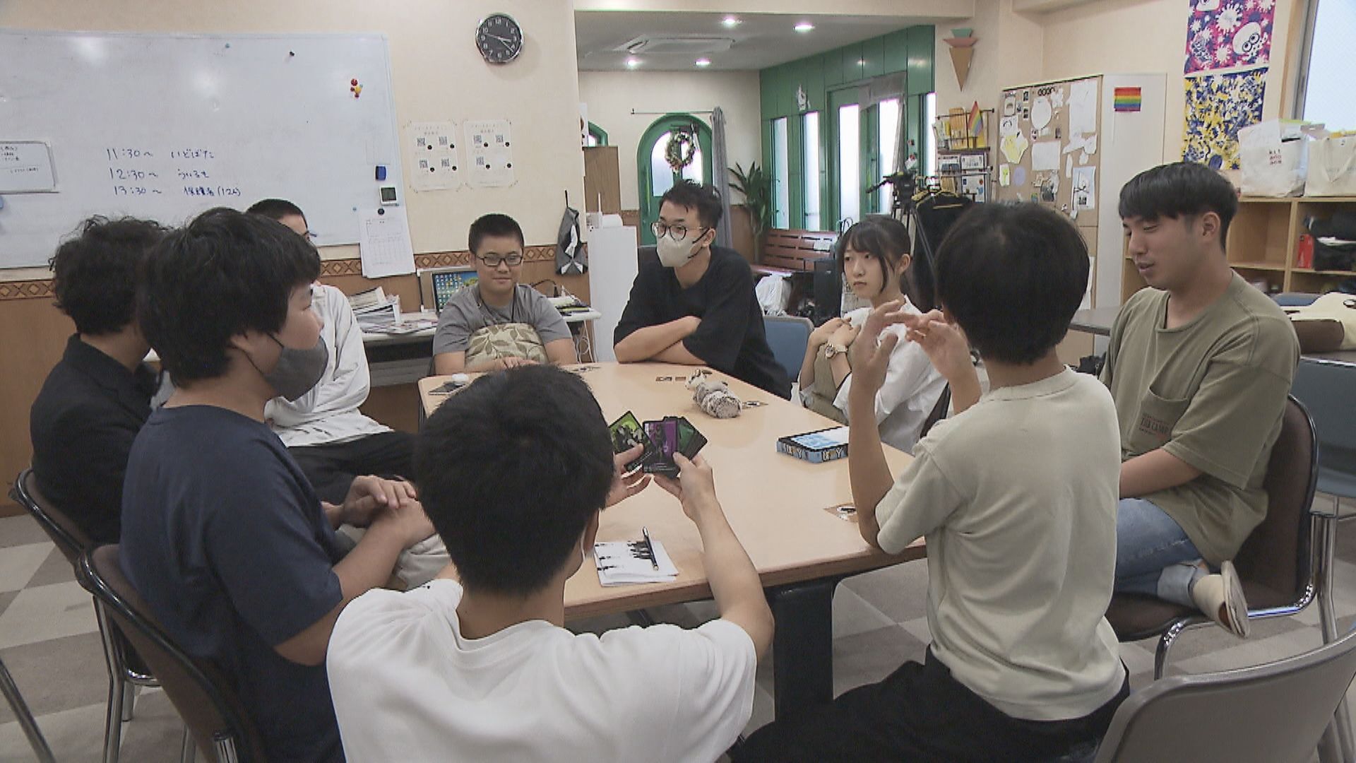 子供の自殺が増加する夏休み明け　安心して過ごせる「居場所」　“選択肢”はある　一人で悩まないで