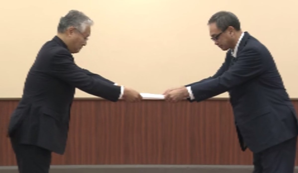 高校“完全無償化”の大阪府に申し入れ　「不公平を生み出す」と他府県の学校団体　授業料の上限規制に“断固反対”　「“他府県の生徒の授業料”で“大阪の生徒が学ぶ”ことにもなる」と指摘