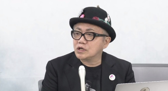 松井前市長が水道橋博士氏を訴えた裁判　2審も賠償命じる　水道橋博士氏「スラップ訴訟連発に問題意識」