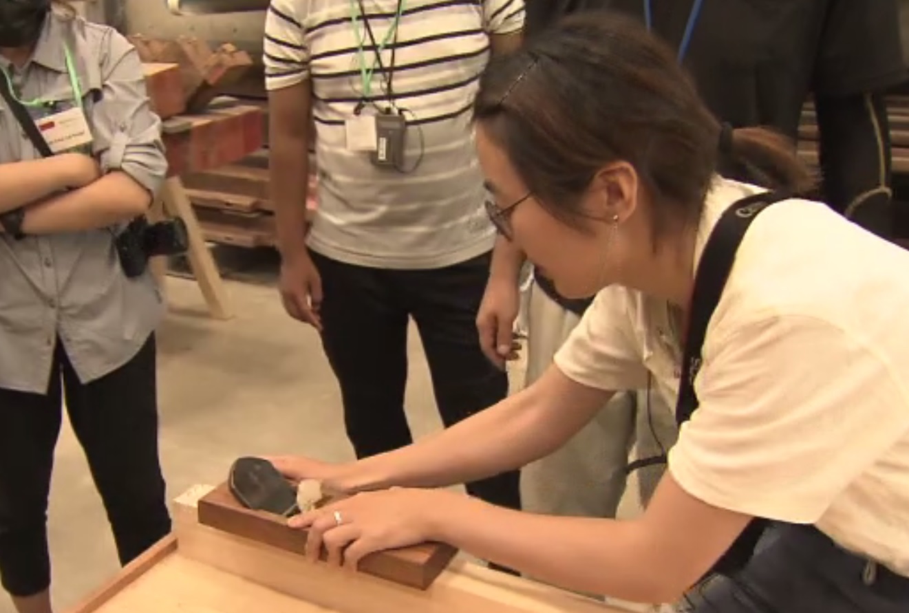 世界遺産の数が全国1位の奈良　海外の若手専門家が『木造建造物の保存と修復』を学ぶ　無形文化遺産に登録される「日本の優れた技術」