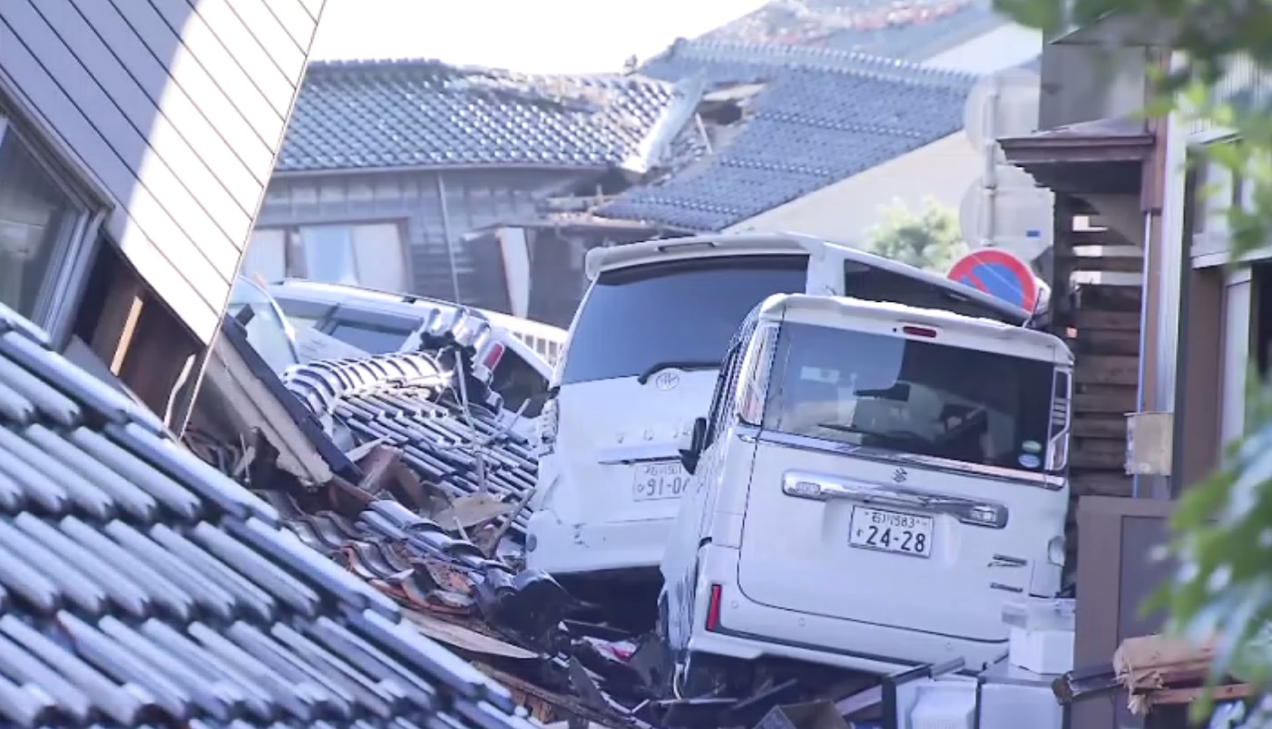 「震度7は必ず津波が来るから逃げた」珠洲市では1分後に津波が観測　その時どう動く…【能登半島地震】