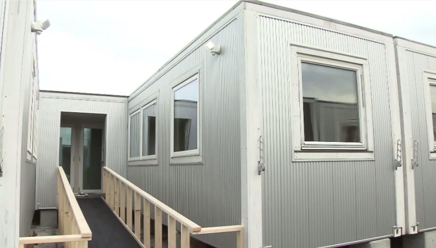 いよいよ『仮設住宅』完成　「輪島のファミマ」には1カ月ぶり弁当も　一方で安否不明者の捜索続く　【能登半島地震】