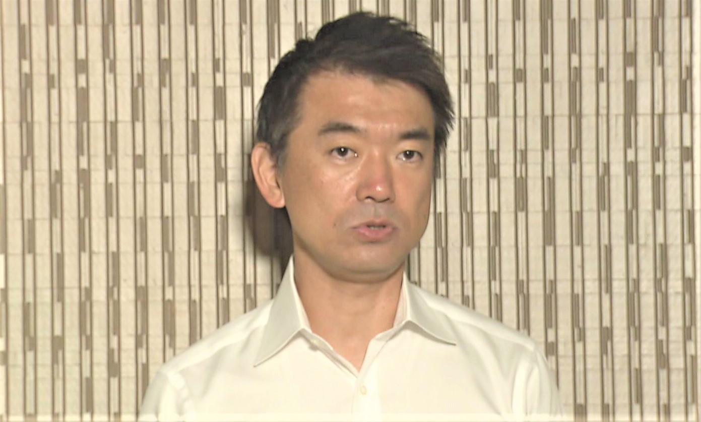 橋下徹氏が控訴の意向　れいわ・大石議員と日刊ゲンダイを訴えた裁判　一審は橋下氏側が敗訴