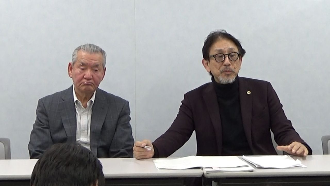 「旧統一教会と関係を断つ」議決　関連団体の代表が取り消し求めた裁判「法的な効果ない」訴えを退ける判決