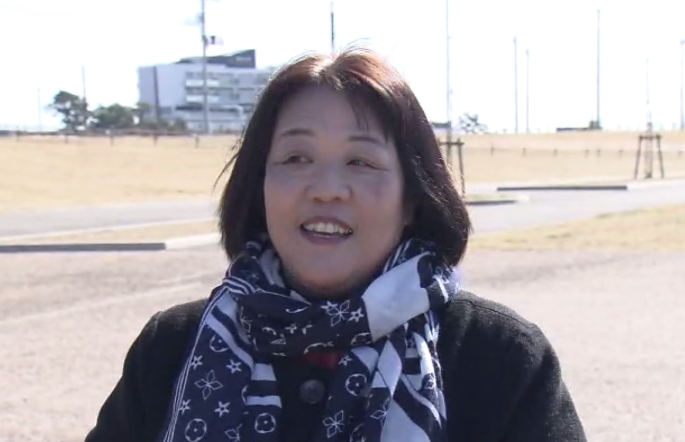 東日本大震災で13歳の息子を失った女性　地震と津波の恐ろしさ伝え続ける「同じことは必ず起きる。だから忘れてはだめ」