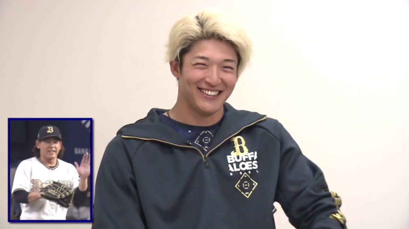 アイドル？いえピッチャーです 山崎颯一郎投手がファンの人気投票