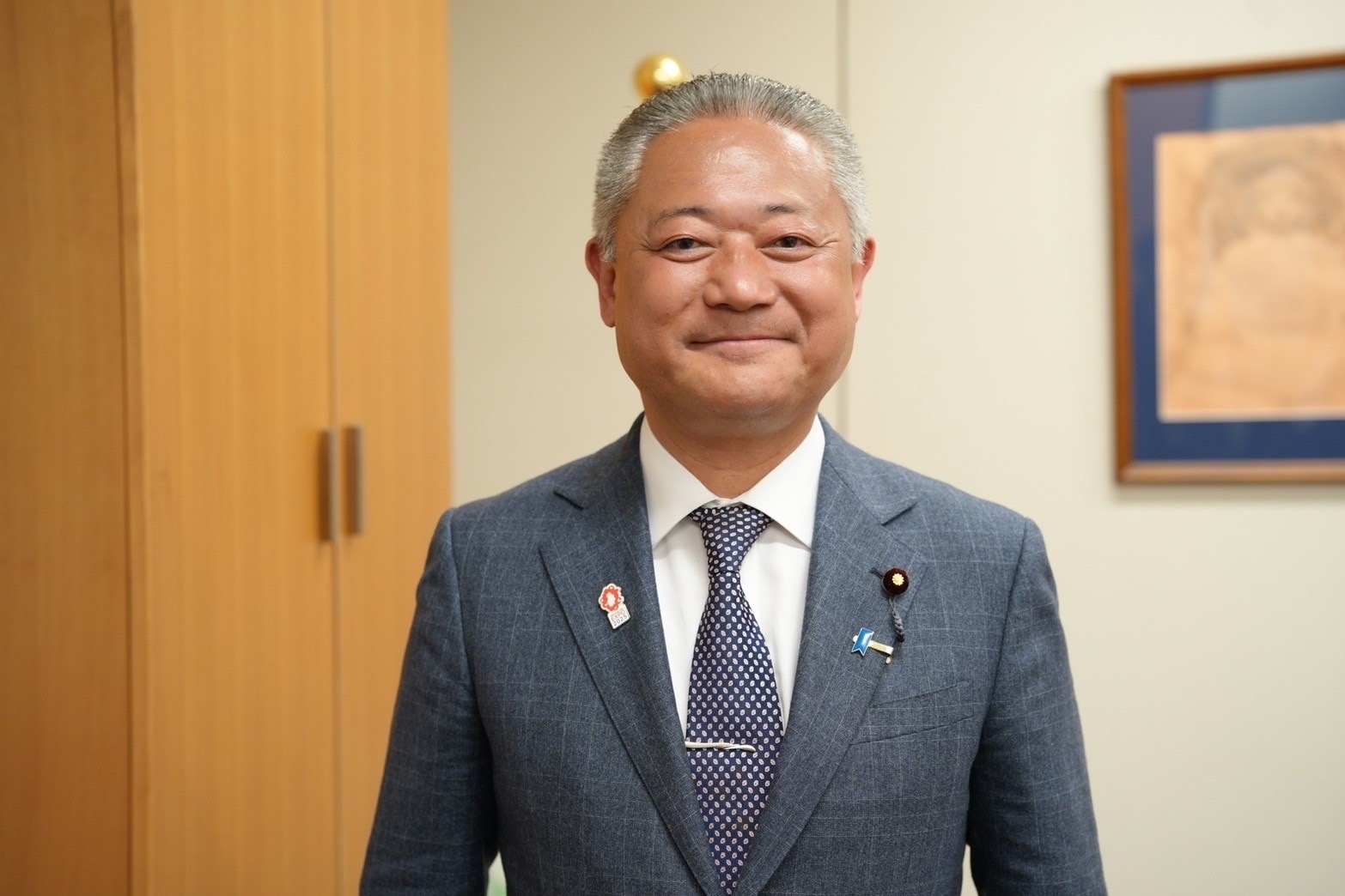 日本維新の会・馬場伸幸代表　万博“向かい風”「全然ない」と強気　「立憲と組んでもロクなことない」毒舌は今だけ？　自公過半数割れなら…どう動く？【ホンネを聞き出せ！話題の人をスズキが直撃＜第2回＞】