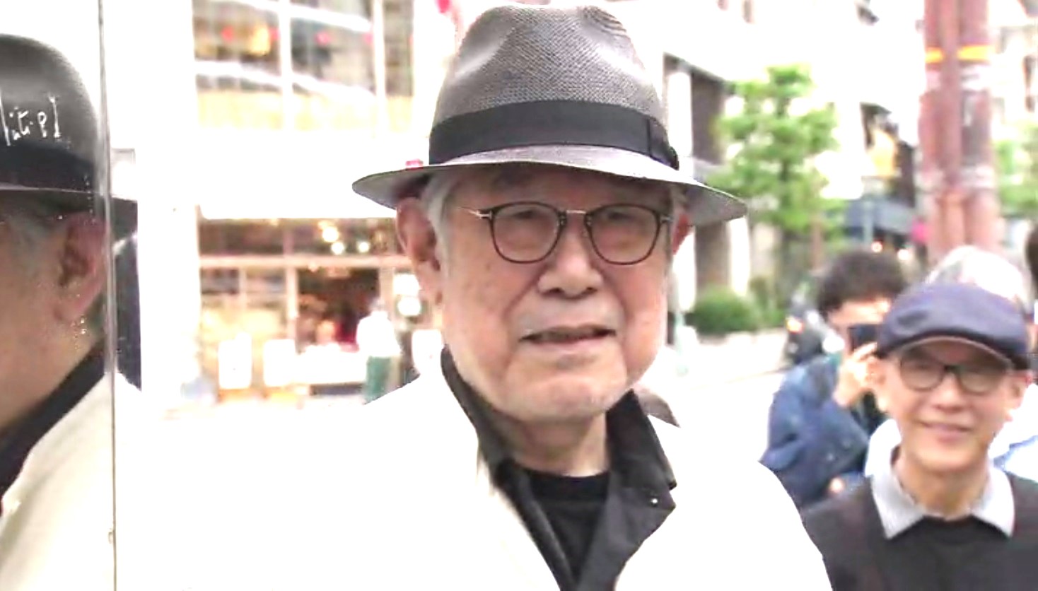 数々の名曲生み出した作詞家・松本隆さん 神戸を舞台に曲を書き下ろし「トアロードの詩がひらめいた」 特集 ニュース 関西テレビ放送 カンテレ