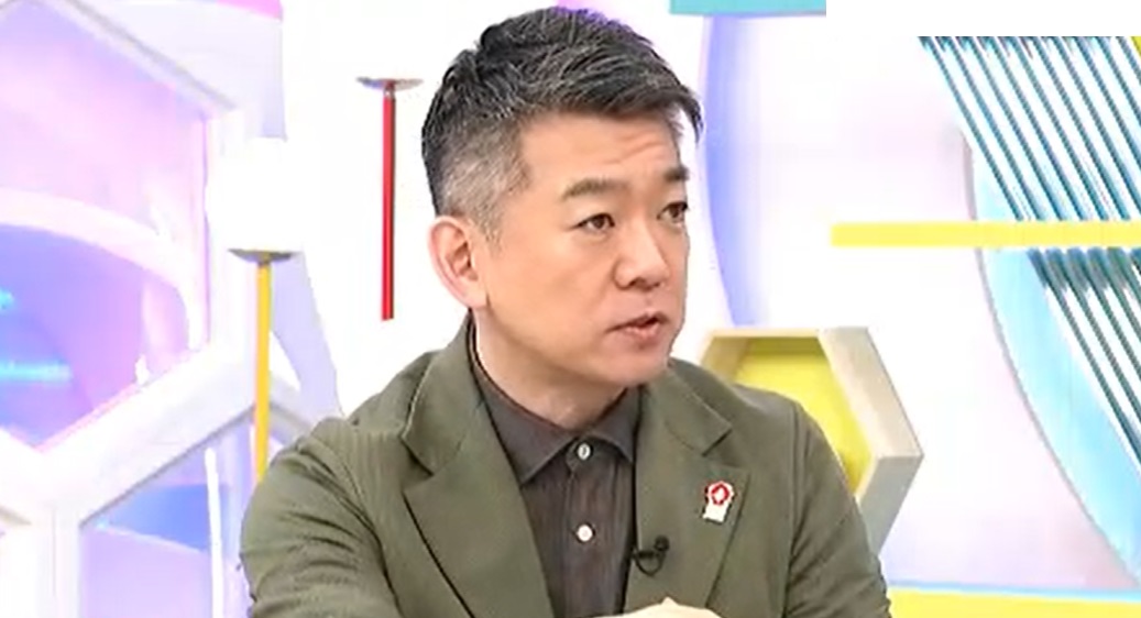橋下氏が日本維新の会・馬場代表らに“ダメ出し”　「飲み食い政治のなれの果て」だと厳しく批判