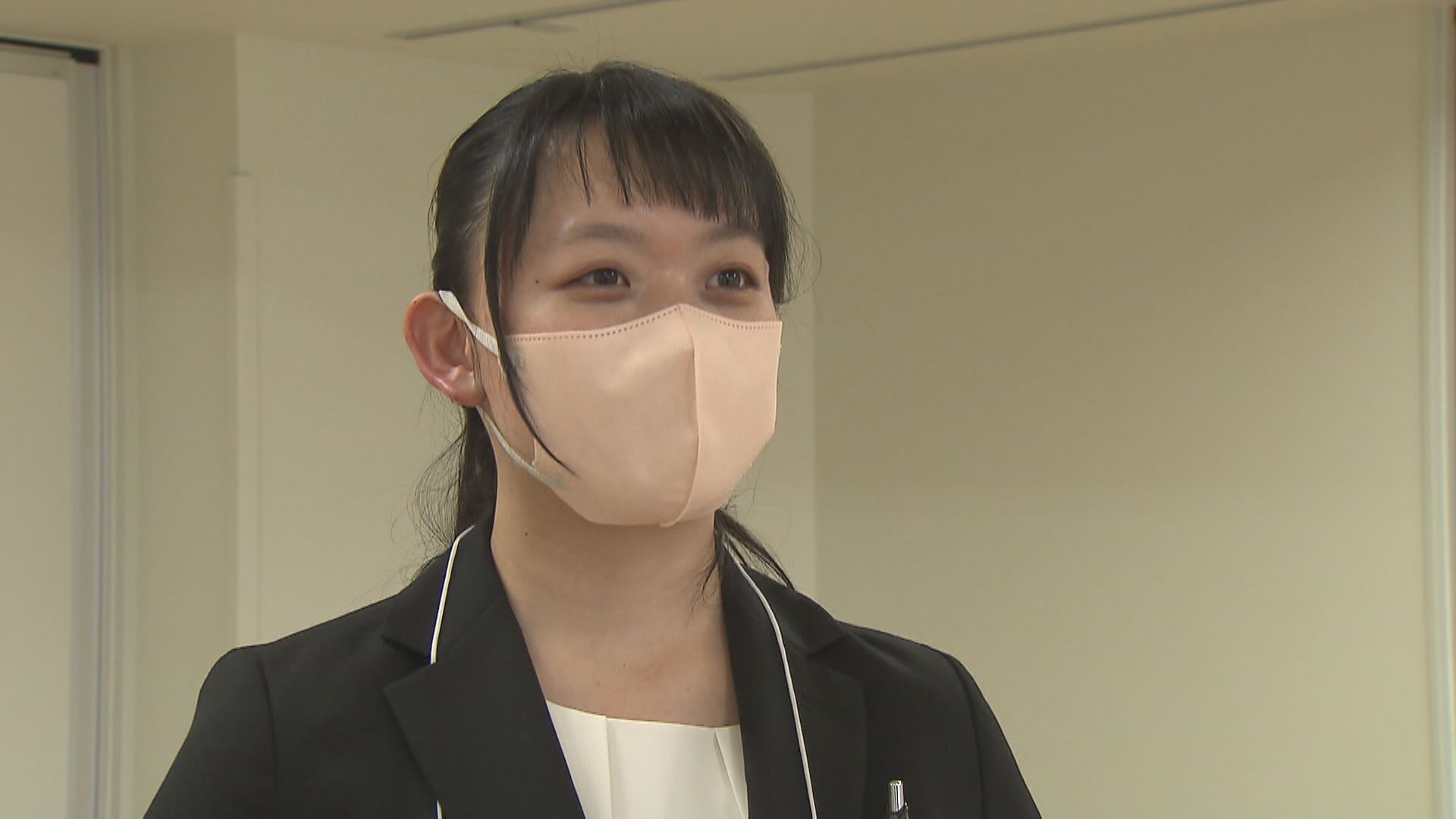 教員になりたい「吃音」の若者が現役教師と交流　「子供たちが安心して学校生活を送ってもらいたい」