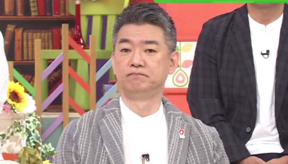 「小林氏は若くても『世代交代』できていない」と橋下氏　自民党総裁選について持論を展開