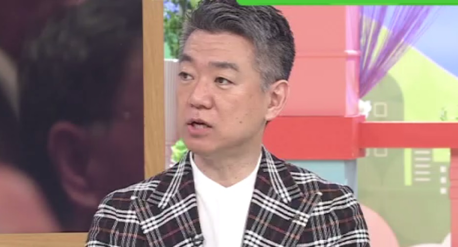 「解散の日程は筋が通ってない！」橋下徹氏が石破総裁にダメ出し