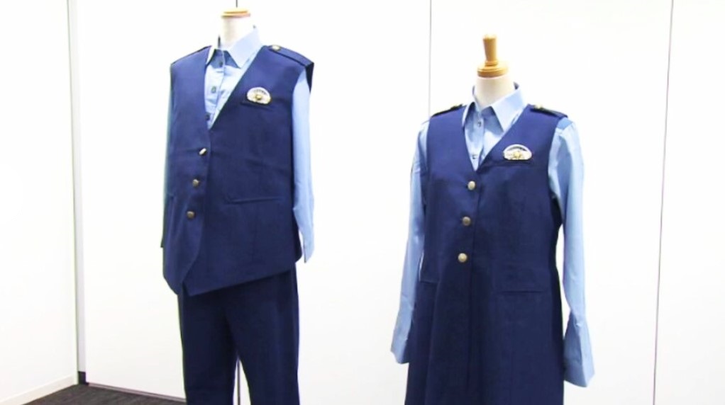 「マタニティ制服」　妊娠した警察官「制服で勤務したい」の声を叶える　腹部にゴム素材採用【京都府警】　