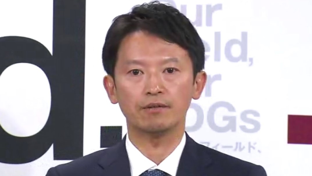 「街頭活動に専念。SNS見る余裕なし」と斎藤知事『SNS条例』制定を検討「誹謗中傷は控えるべき」