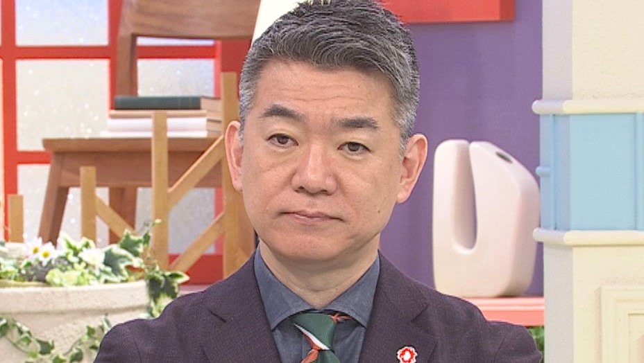 「再選と百条委は別物」橋下徹氏が斎藤知事の態度に見解「告発者探しは権力者の振る舞いとして失格」