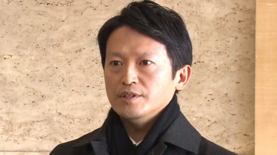 「捜査に全面協力。公選法に違反していない」と斎藤知事　知事選でのSNS運用巡り公選法違反疑い　知事とPR会社の社長を刑事告発　警察と検察が受理