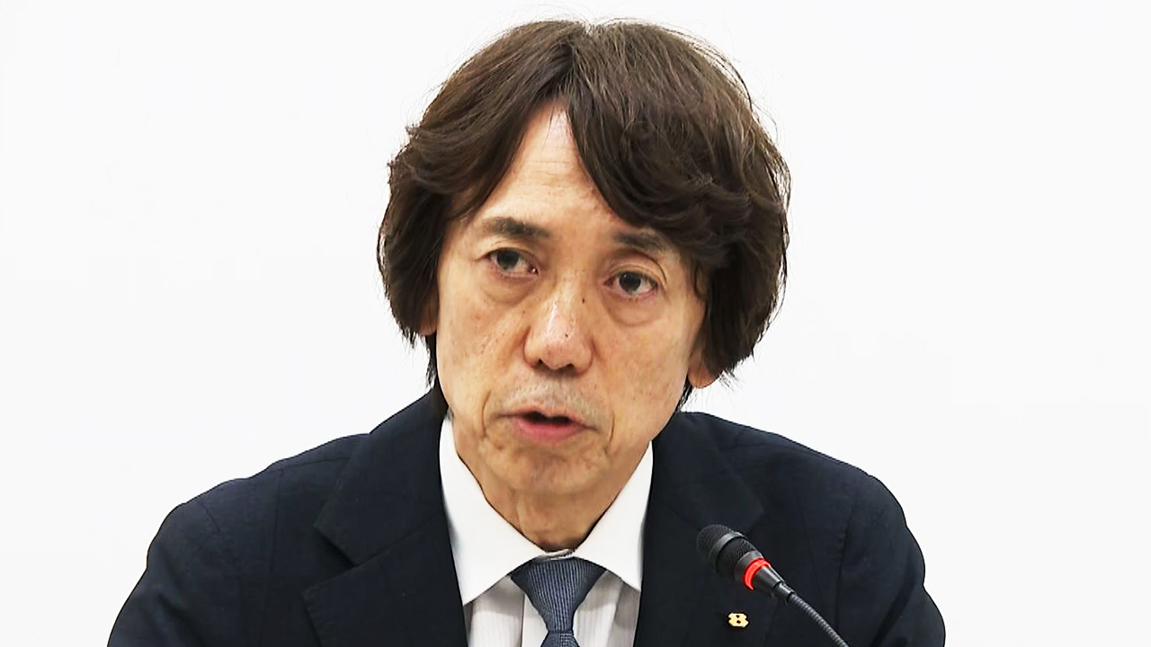 カンテレ 社長 会見