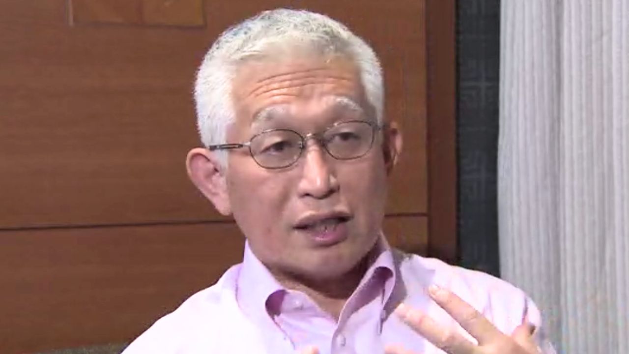 泉房穂さんがことし夏の参議院選挙に兵庫選挙区から無所属で出馬へ　前明石市長・元衆議院議員