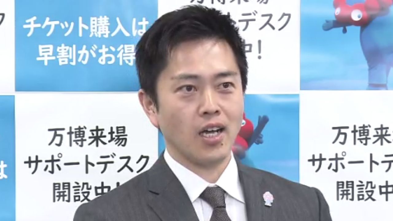 吉村知事「ダンス動画制作費1億2000万円」SNS投稿に「実際は約200万円。デマ」削除・訂正求める