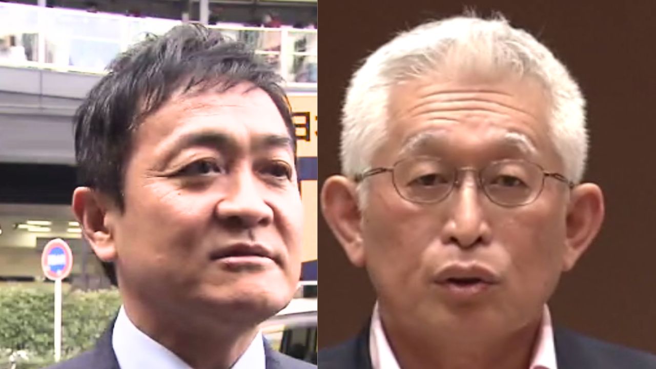 泉房穂さん「魅力的な政党ない」発言受け　国民民主が参院兵庫選挙区に元官僚女性擁立の方針固める