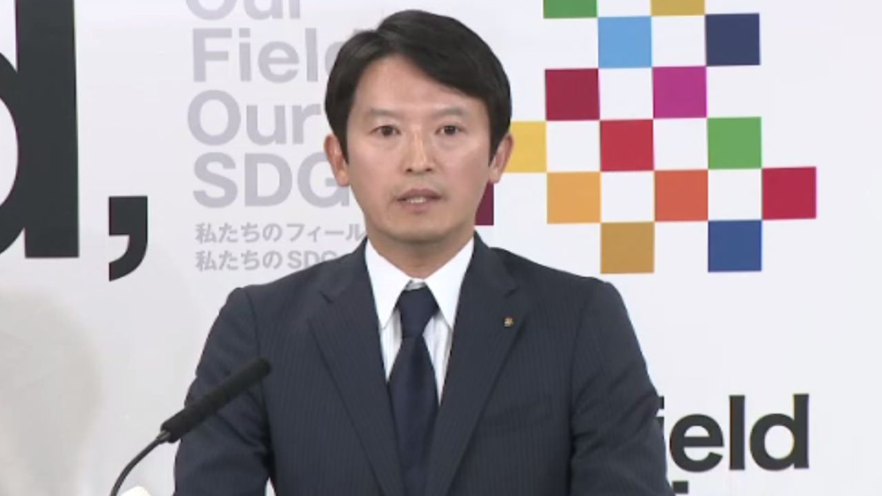 斎藤知事「一般的な法解釈のアドバイスと受け止め」