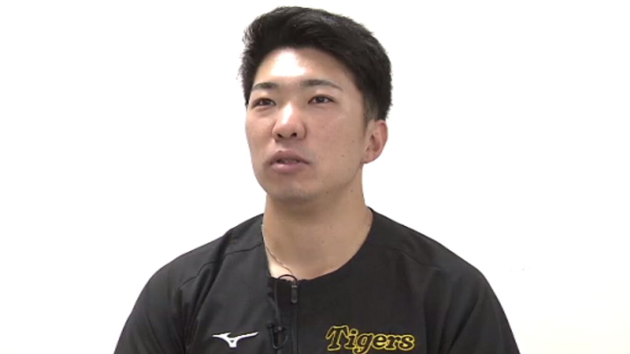 『40試合連続無失点』阪神・石井大智投手は「高専卒・投げる物理学者」新記録も「自分の力だけではない」