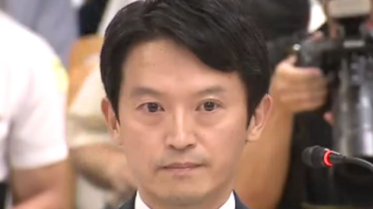 斎藤知事を「心から信頼するのは難しい」初当選を支えた“百条委委員長