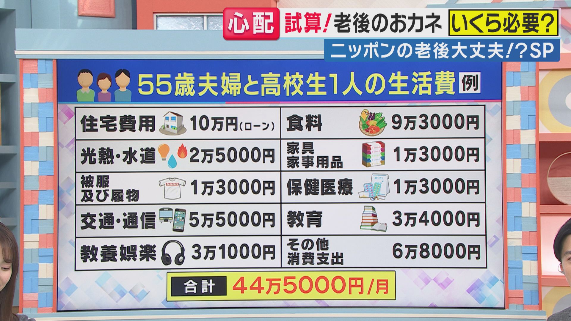 2000万円という数字は忘れていい」ファイナンシャルプランナーが語る
