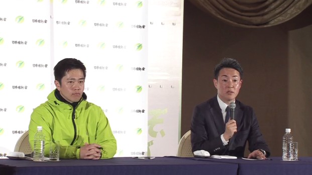 大阪ダブル選挙　前職の吉村洋文さん、横山英幸さんがいずれも当選確実「都構想の設計図作りについては一定の信を得た」　大阪府知事・大阪市長の出直し選