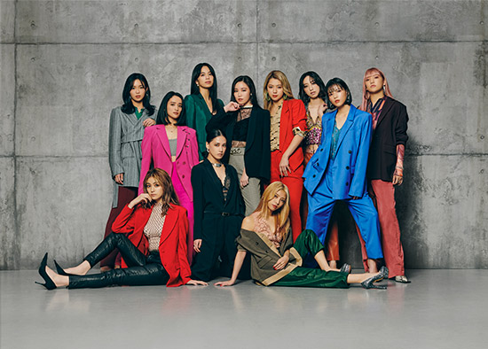 E-girls