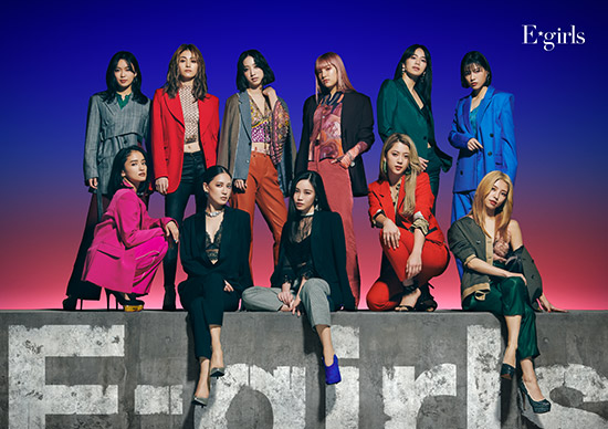 BEST ALBUM「E-girls」