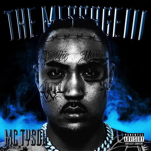 3rd アルバム「THE MESSAGEIII」