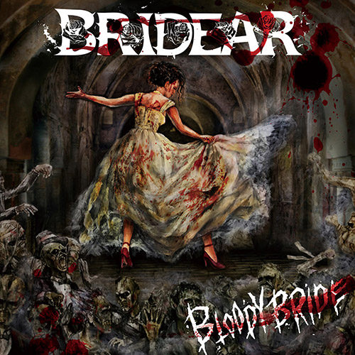 New アルバム「Bloody Bride」