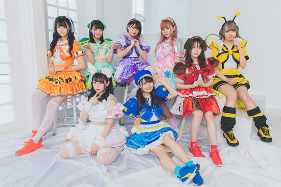 つばきファクトリー
